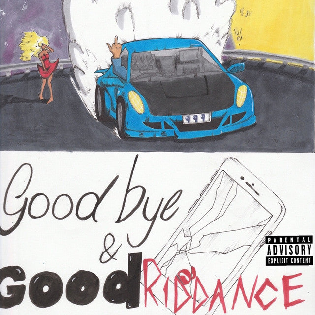 Goodbye & Good Riddance Album Cover