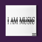 I Am Music Album Cover