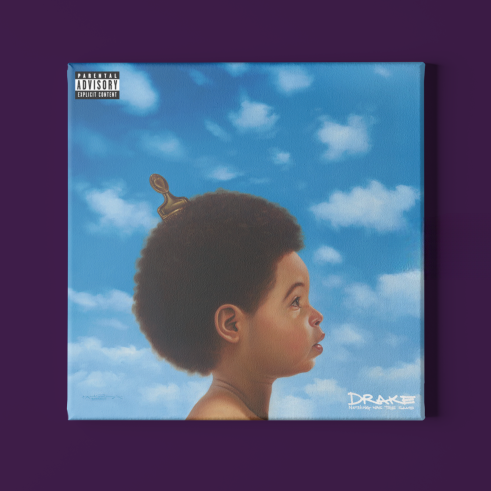 Nothing Was The Same Album Cover