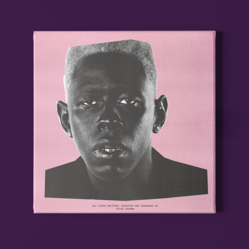 IGOR Album Cover